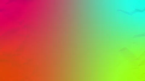 Abstract gradient background with pink, red, and teal hues features a smooth 스톡 동영상 334834896