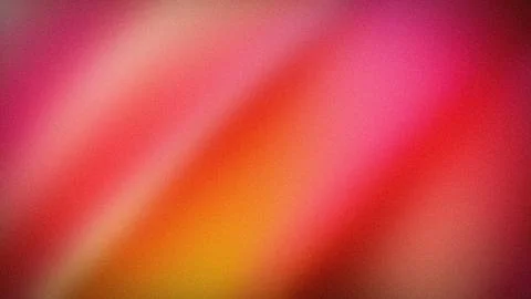 Abstract gradient background with pink red orange hues in 4K resolution gra.. Stock Illustration
