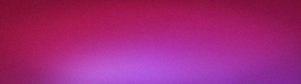 Abstract gradient background in pink red and violet with grainy texture for.. Stock Illustration