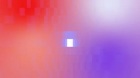 Abstract Gradient Background with Pixelated Effect Ilustración de archivo