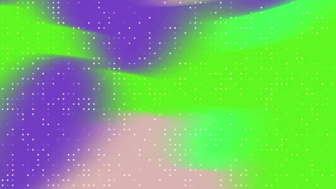 Abstract Gradient Background with Pixelated Overlay - A Modern and Vibrant .. Stock Footage 325018995