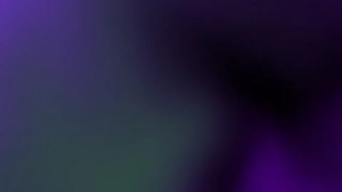 Abstract gradient background in purple. blue. and black tones Stock Footage 289445497