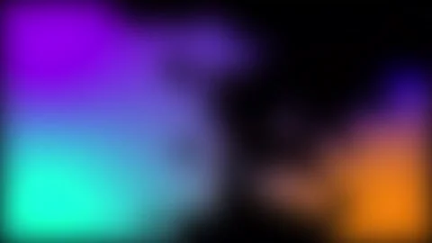 Abstract gradient background with purple blue and high quality 4K stock video Stock Footage 338043165