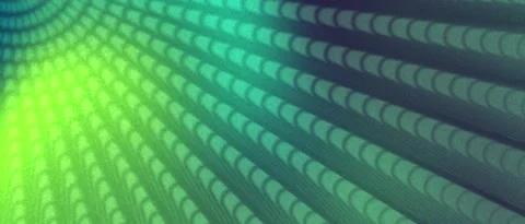 Abstract Gradient Background with Radial Pattern and Dark Blue Green Hues Stock Footage 339895591