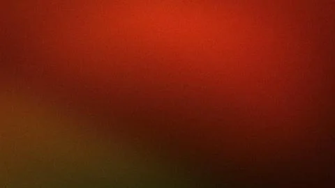 Abstract gradient background with red orange and dark olive hues grainy tex.. Stock Photos