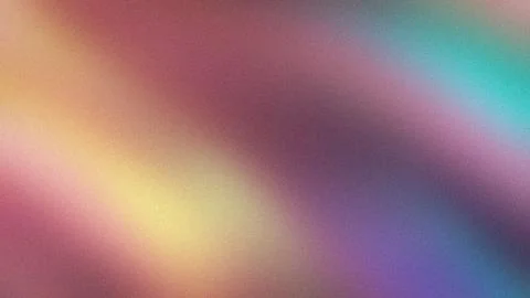 Abstract gradient background with red teal purple grainy texture for tech w.. Stock Illustration