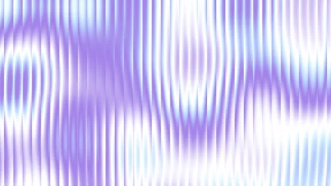 Abstract gradient background with ribbed glass texture animation. Futuristic Stock Footage 337159621