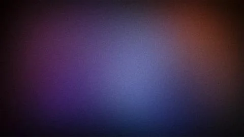 Abstract gradient background with rich tones of deep blue, purple, and hint.. Stock Photos