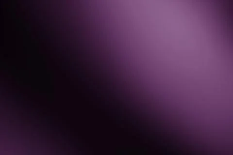 Abstract gradient background in shades of deep purple color design Stock Photos