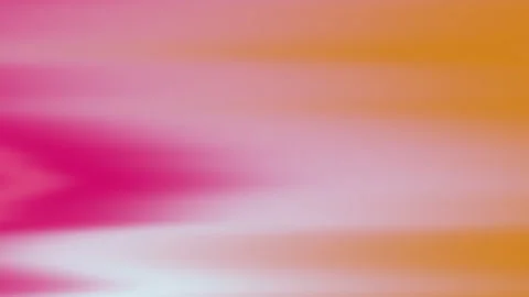 Abstract Gradient Background in Shades of Pink Orange and White Smooth Tran.. Stock Footage 310151309