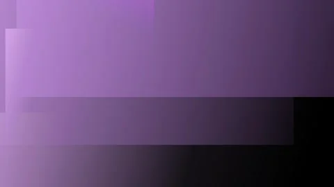 Abstract gradient background with shades of purple and a distinct horizonta.. Stock Footage 335440939