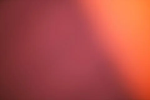 Abstract Gradient Background with Shades of Red and Orange tones Stock Photos