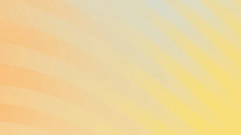 Abstract gradient background with shades of yellow and orange Stock Footage 325054816