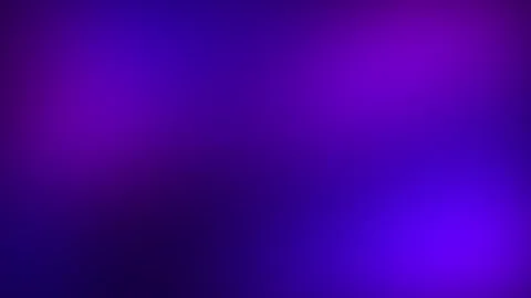 Abstract gradient background with slowly flickering blue, purple and pink c.. Stock Footage 317449186