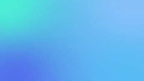 Abstract gradient background with slowly flickering light blue Stock Footage 332143664
