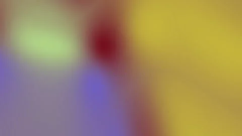 Abstract Gradient Background with Smooth Colorful Light Blurs Vídeo Stock 325005223