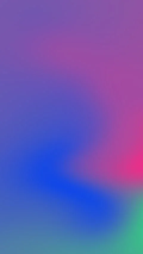 Abstract Gradient Background with Smooth Colorful Blurs and Modern Hues Stock Footage 327335699