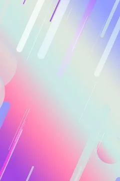 Abstract gradient background with smooth diagonal stripes, soft shapes, and.. Illustrazione stock