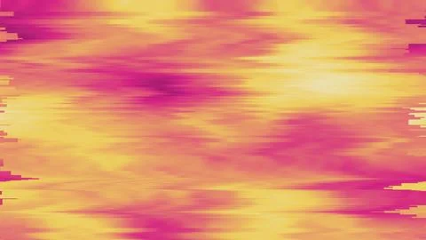 Abstract gradient background with smooth pastel colors Stock Illustration