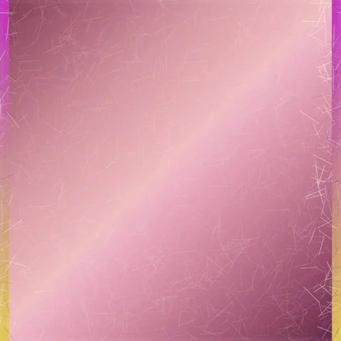 Abstract Gradient Background: Smooth Pink and Gold Color Transition Backdrop Stock Footage 345690875