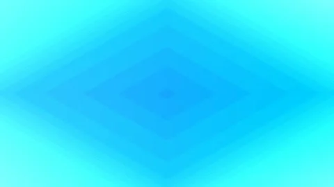 Abstract Gradient Background: Smooth Teal and Lime Green Transition Backdrop Stock Footage 339782218
