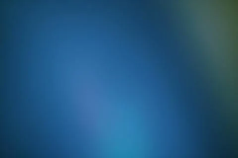 Abstract Gradient Background with Smooth Transition of Blue and Green Shades Foto stock