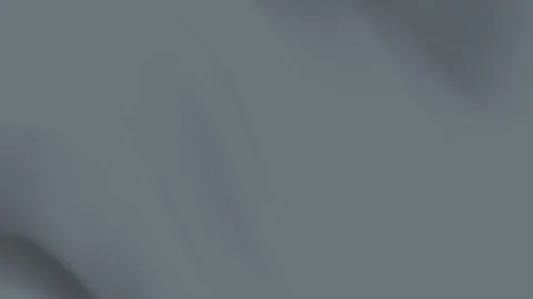 Abstract gradient background with smooth transitions of blue and gray tones Stock Footage 311031578