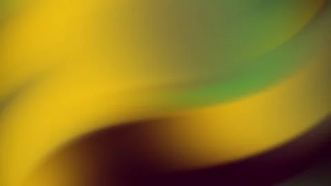 Abstract Gradient Background With Smooth Yellow and Green Tones Stock Footage 299932410