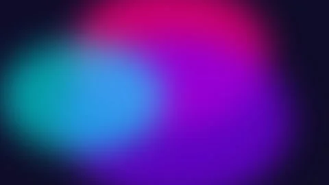 Abstract gradient background with soft blends of vibrant purple and blue Stockbeeldmateriaal 338309463