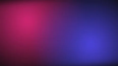 Abstract gradient background with soft blue and pink light transitioning Stock Footage 339617059