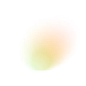 Abstract gradient background with soft blue and yellow color transition, bl.. Stock Illustration