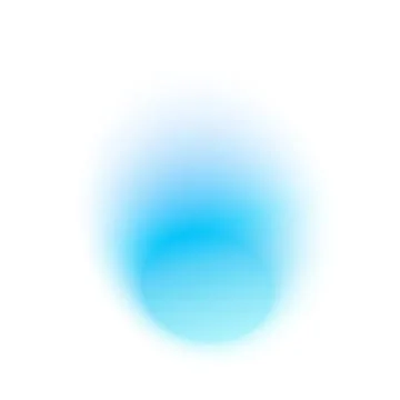 Abstract gradient background with soft blue and yellow color transition, bl.. Stock Illustration