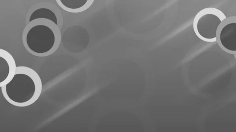 Abstract gradient background with soft circles and light streaks, simple mo.. Видео 337264263