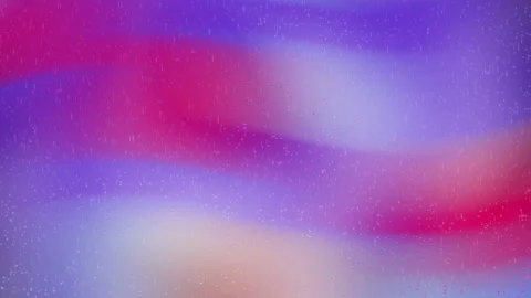 Abstract Gradient Background with Soft Colors and Subtle Rain Particle Pattern Stock Footage 313396633