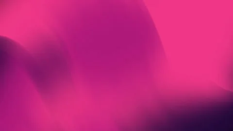 Abstract gradient background with soft curves in pink and purple hues.  Stock Footage 286793771