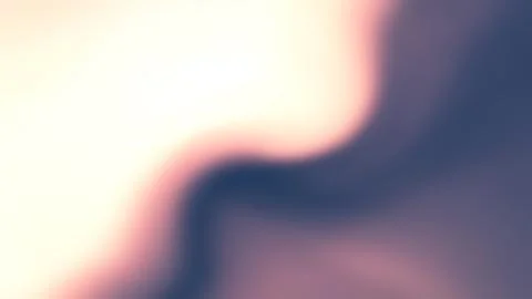 Abstract gradient background, with soft curves, in white, pink, and dark blue Illustrazione stock