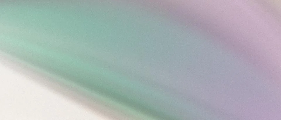 Abstract gradient background in soft green and purple hues with a smooth di.. Stock Illustration