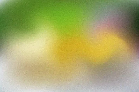 Abstract Gradient Background with Soft Green and Yellow Grainy Texture for .. 스톡 일러스트