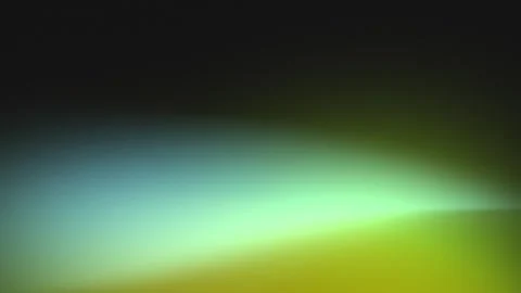 Abstract Gradient Background with Soft Hues of Blue, Green and Yellow Creat.. Stock Footage 302242937