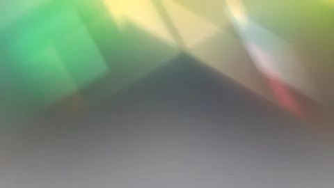 Abstract gradient background with soft light streaks and bokeh, creating a Stock Illustration