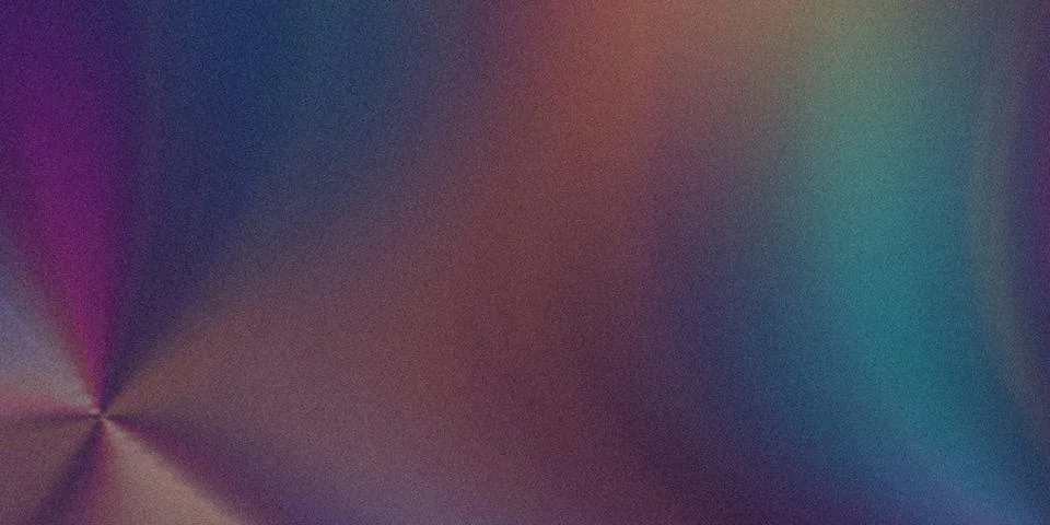 Abstract gradient background with soft light rays 스톡 일러스트