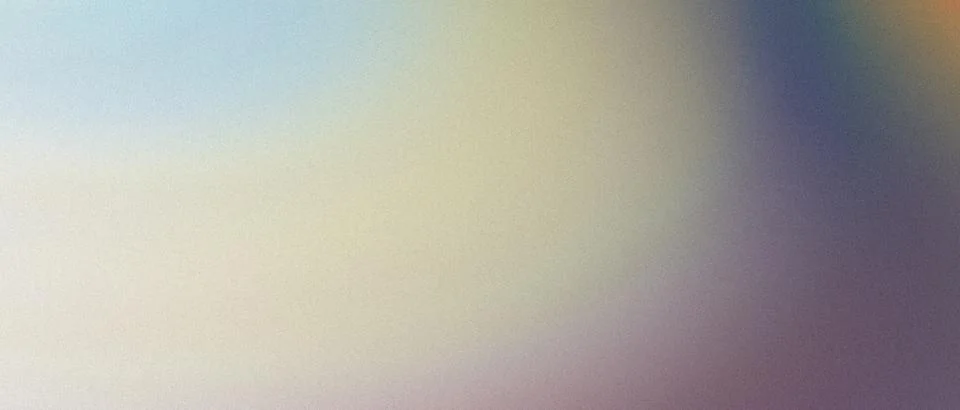 Abstract gradient background with soft light, blending light blue, subtle y.. Illustrazione stock