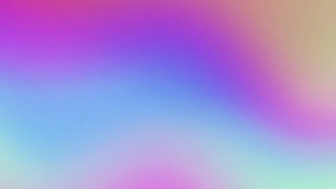 Abstract Gradient Background: Soft Pastel Colors, Smooth Blend, Dreamy Aura Stock Footage 331345696