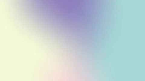 Abstract Gradient Background with Soft Pastel Colors and Pixelated Effect. Stock Footage 339130401