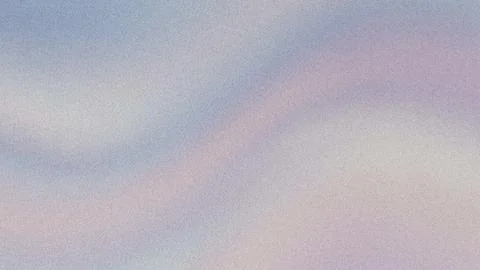 Abstract gradient background with soft pastel color blend. Stock Illustration