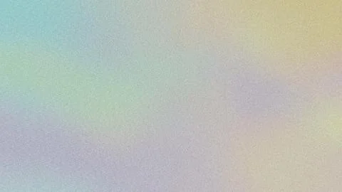 Abstract gradient background with soft pastel color transitions. Stock Illustration