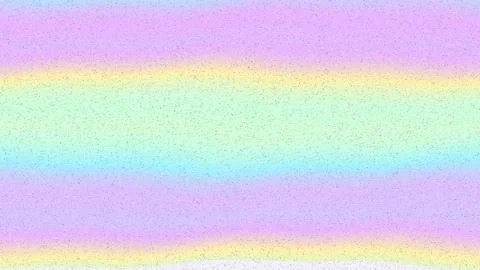 Abstract gradient background with soft pastel colors illustration Stock Illustration