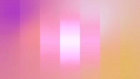 Abstract gradient background with soft pink and peach tones. Stock Illustration