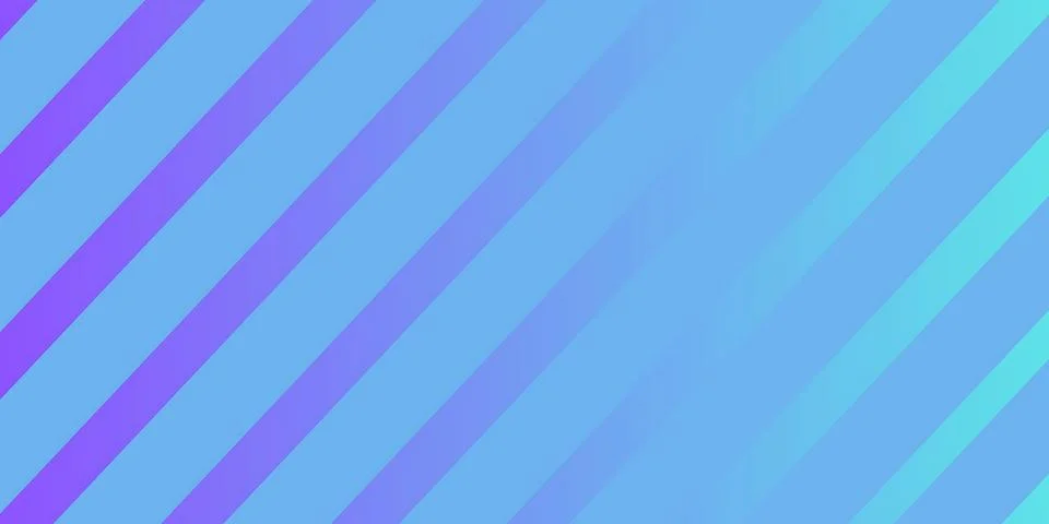 Abstract gradient background with soft purple and blue diagonal light rays .. Illustrazione stock