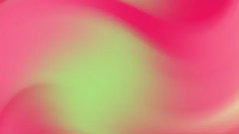 Abstract Gradient Background With Soft Red and Green Color Blend Stock Footage 301326078